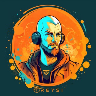 Telegram profile photo for CRYPTO TREYSI