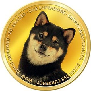 Telegram group profile photo for Superdoge (SDOGE) - Official - Superdoge.com