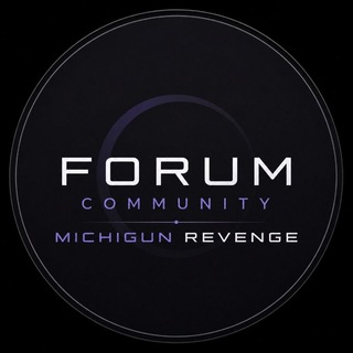 Telegram profile photo for Michigun FORUM COMMUNITY