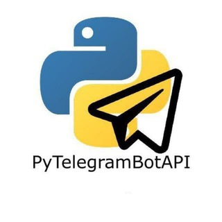 Telegram profile photo for pyTelegramBotAPI