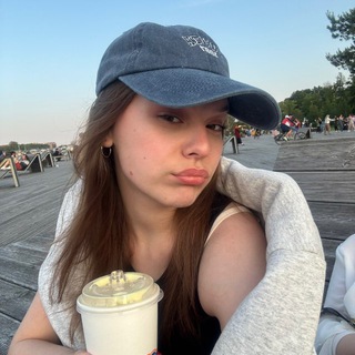 Telegram profile photo for dasha semenova