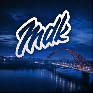 Telegram profile photo for MDK Новосибирск