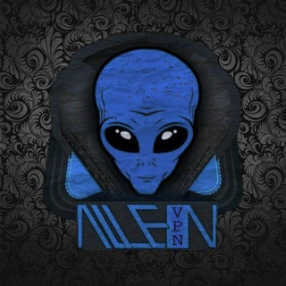 Telegram profile photo for Alien vpn | اِلین وِپن