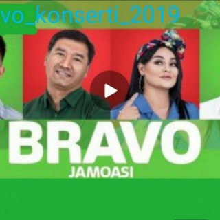 Telegram profile photo for BRAVO 2022 KONSERTI