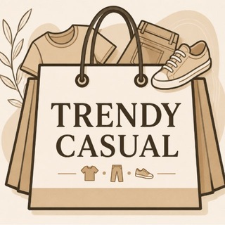 Telegram profile photo for Trendy Moda ~ Links 🔍✨