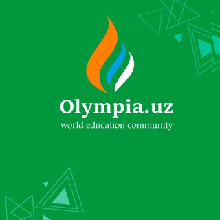 Telegram profile photo for Olympia.uz