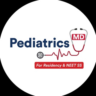 Telegram profile photo for DigiNerve Pediatrics MD (Residency + NEET SS)