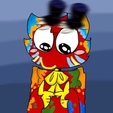 Telegram profile photo for Red 🔴 Huggy