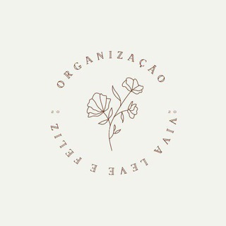 Telegram profile photo for Dicas de organização