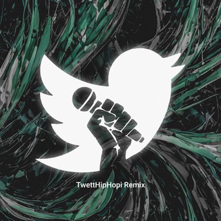 Telegram profile photo for TwettHipHopi Remix