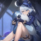 Telegram profile photo for NadinsXD - Bleach