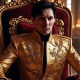Telegram profile photo for Durov femili