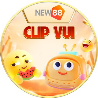 Telegram profile photo for CLIP VUI NEW88