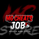 Telegram profile photo for MG CHEATS JOB