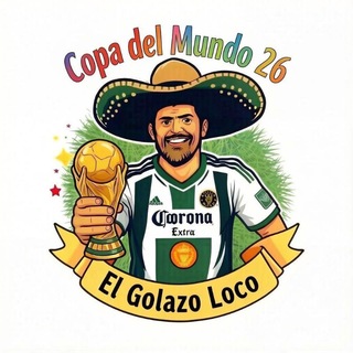 Telegram profile photo for 🤡 El Golazo Loco