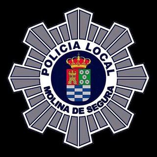Telegram profile photo for Policía Local Molina de Segura 🚔