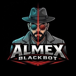 Telegram profile photo for Almex Black Bot