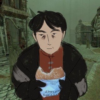Telegram profile photo for фокусник катастрофа, хорошие вибрации