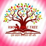 Telegram profile photo for CHANNEL🕯️ KNOWLEDGE TREEE
