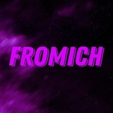 Telegram profile photo for Fromich || заработок на отзывах