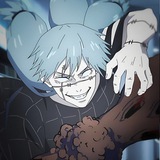 Telegram profile photo for ah fuck mahito