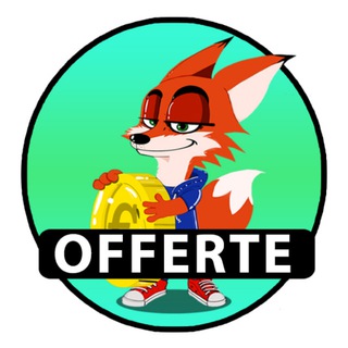 Telegram profile photo for Offerte VolpeShop 🦊
