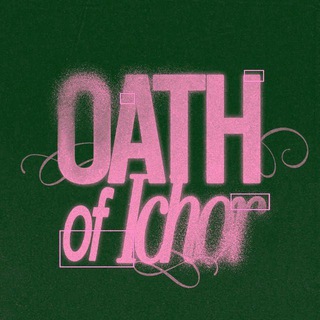 Telegram profile photo for OATHED ICHOR.