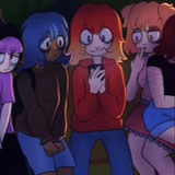 Telegram profile photo for Танатофобия Шестерых🏚🔪