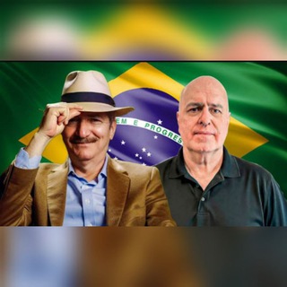 Telegram profile photo for Aldo e Rubem - Chão de Fábrica