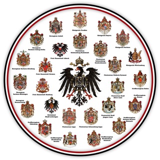 Telegram profile photo for Das große Treffen der Bundesstaaten