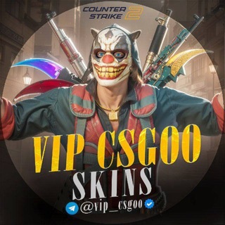 Telegram group profile photo for Vip skins otvizs