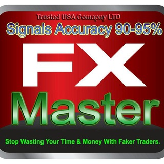 Telegram profile photo for Forex Master