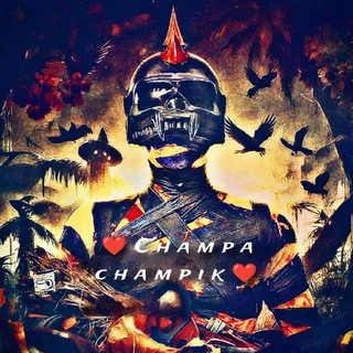 Telegram profile photo for 🪽Champa ≛ Paranoia ||MetroShop🪽