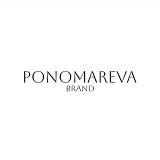 Telegram profile photo for PONOMAREVA BRAND