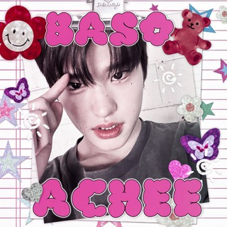Telegram profile photo for baSO acHEE! :9
