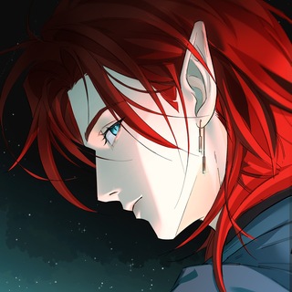 Telegram profile photo for Cruwiee ✧ Эхо тьмы