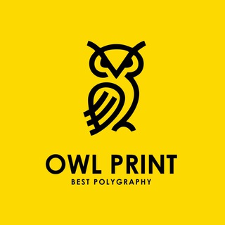 Telegram profile photo for OWL PRINT