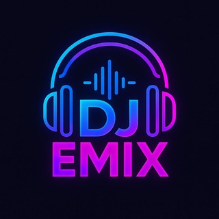 Telegram profile photo for DJ EMIX