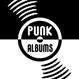 Telegram profile photo for PUNK ALBUMS
