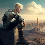 Telegram profile photo for Вовк у телеграмі