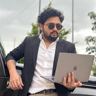 Telegram profile photo for ValueBull Insights | Research Analyst