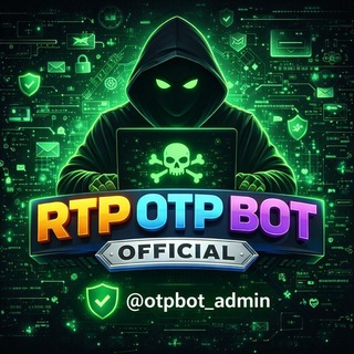 Telegram profile photo for RTP OTP BOT | CHANNEL