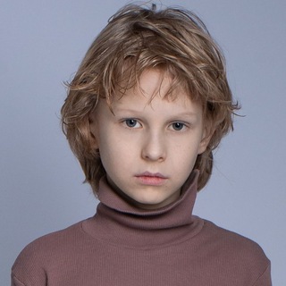 Telegram profile photo for Троян Степан 🎬 юный актёр