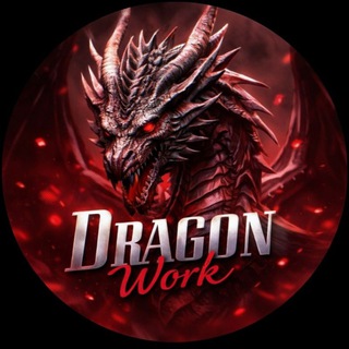 Telegram profile photo for Dragon Work