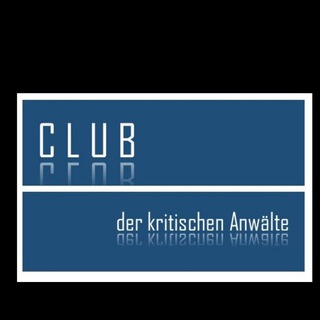 Telegram profile photo for Club der kritischen Anwälte