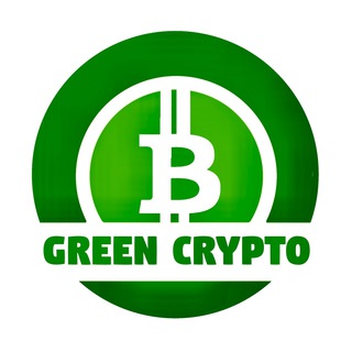Telegram profile photo for Green Crypto