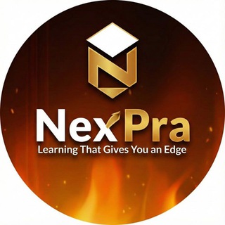 Telegram profile photo for NexPraJee