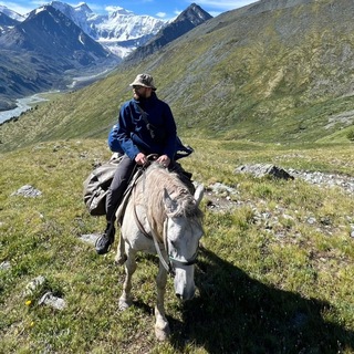 Telegram profile photo for Нодарий Дмитриевич Диакон