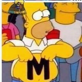 Telegram profile photo for Frikis Simpsons