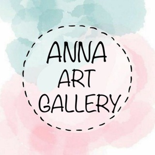 Telegram profile photo for 🌸Anna Art Gallery🌸